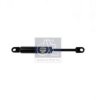DT 1.23250 Gas Spring, air deflector
